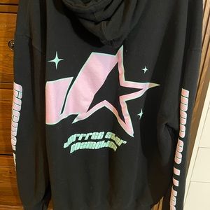 Jeffree Star exclusive hoodie